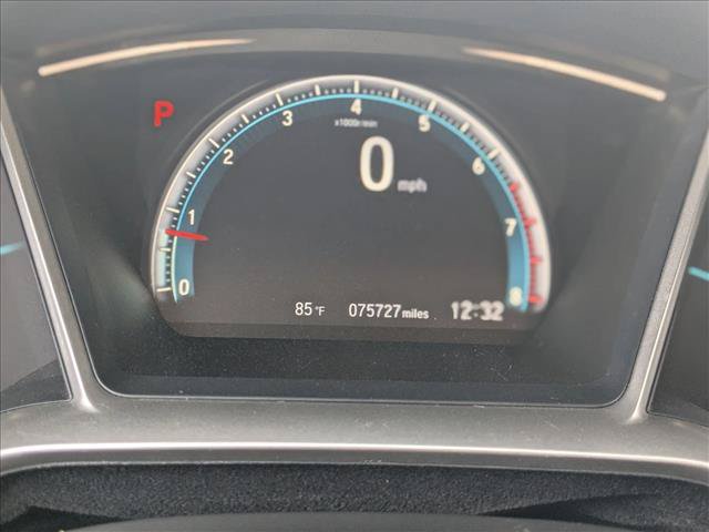 Used 2016 Honda Civic EX-L image 11