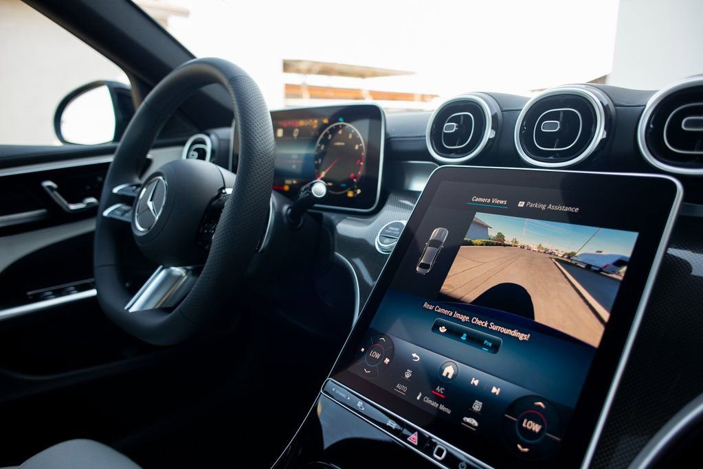 Used 2024 Mercedes-Benz C 300 4MATIC Sedan image 37