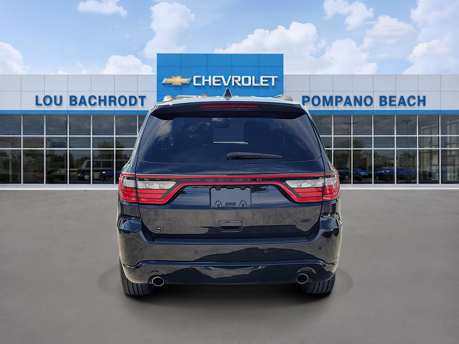 Used 2023 Dodge Durango GT AWD/4WD image 4
