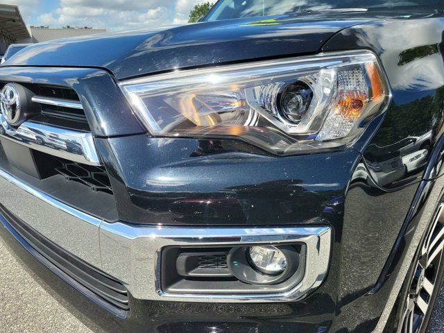 Used 2021 Toyota 4Runner Limited AWD/4WD image 16