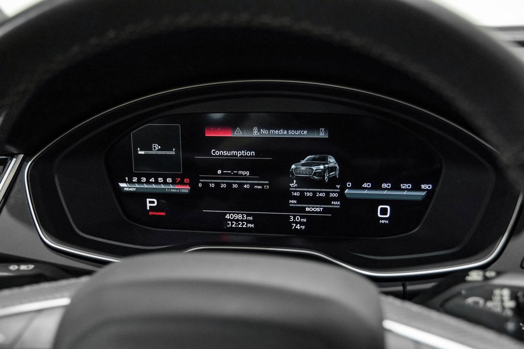 Used 2022 Audi SQ5 Premium Plus w/ Premium Plus Package image 18