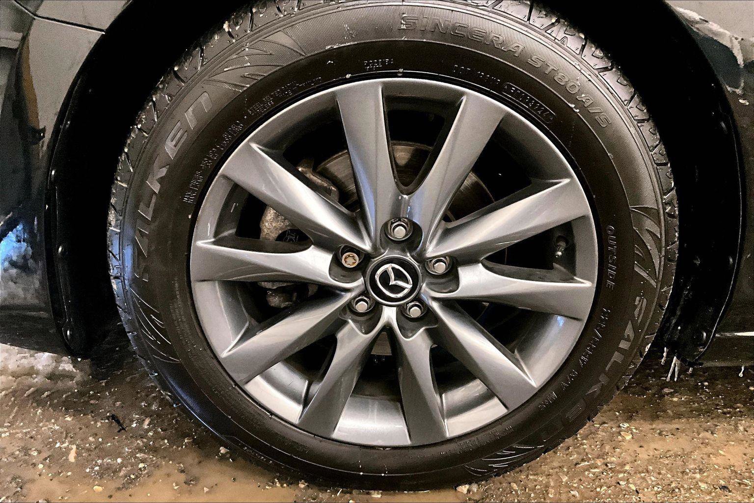 Used 2021 MAZDA MAZDA6 Sport image 8