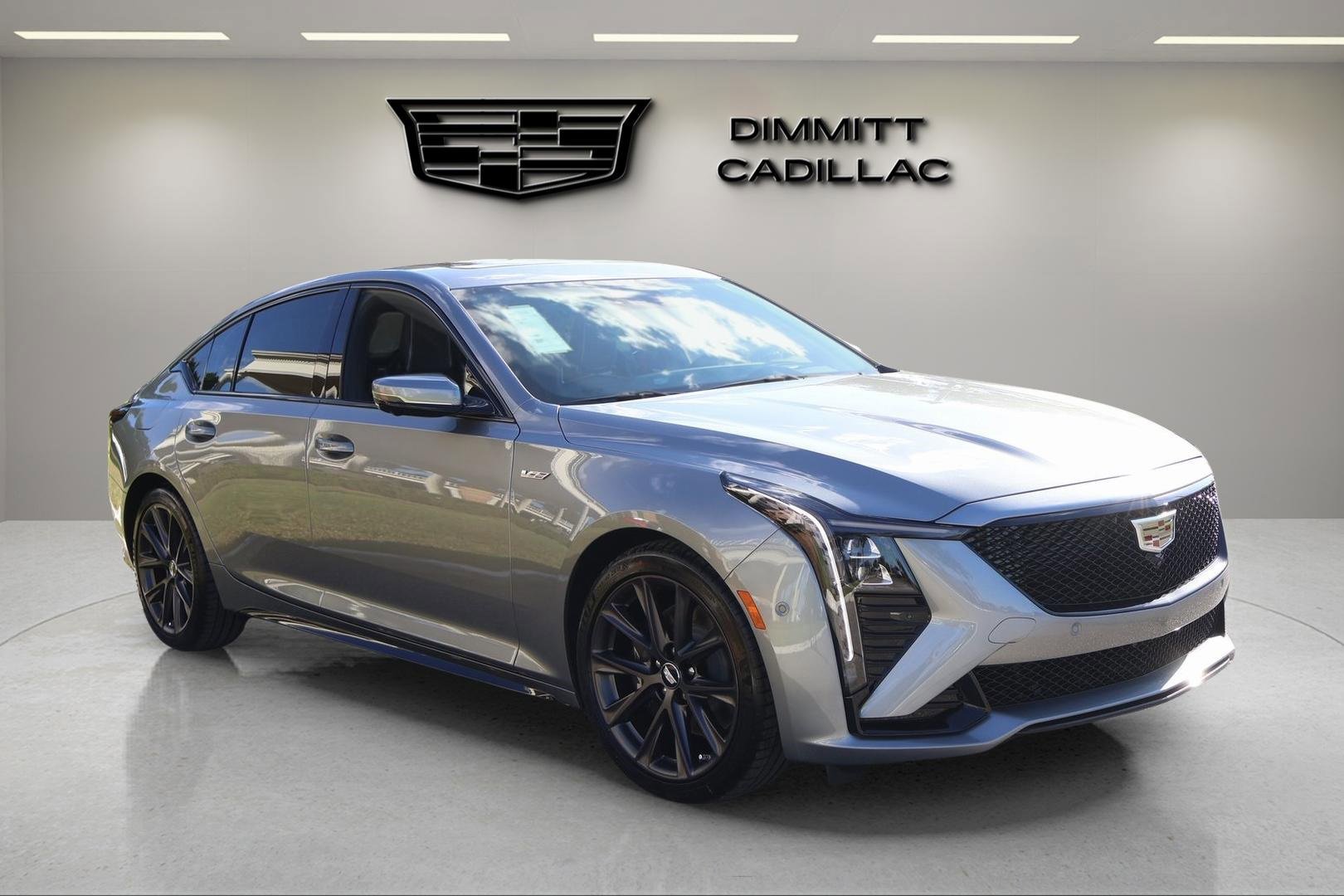 New 2026 Cadillac CT5 V image 7