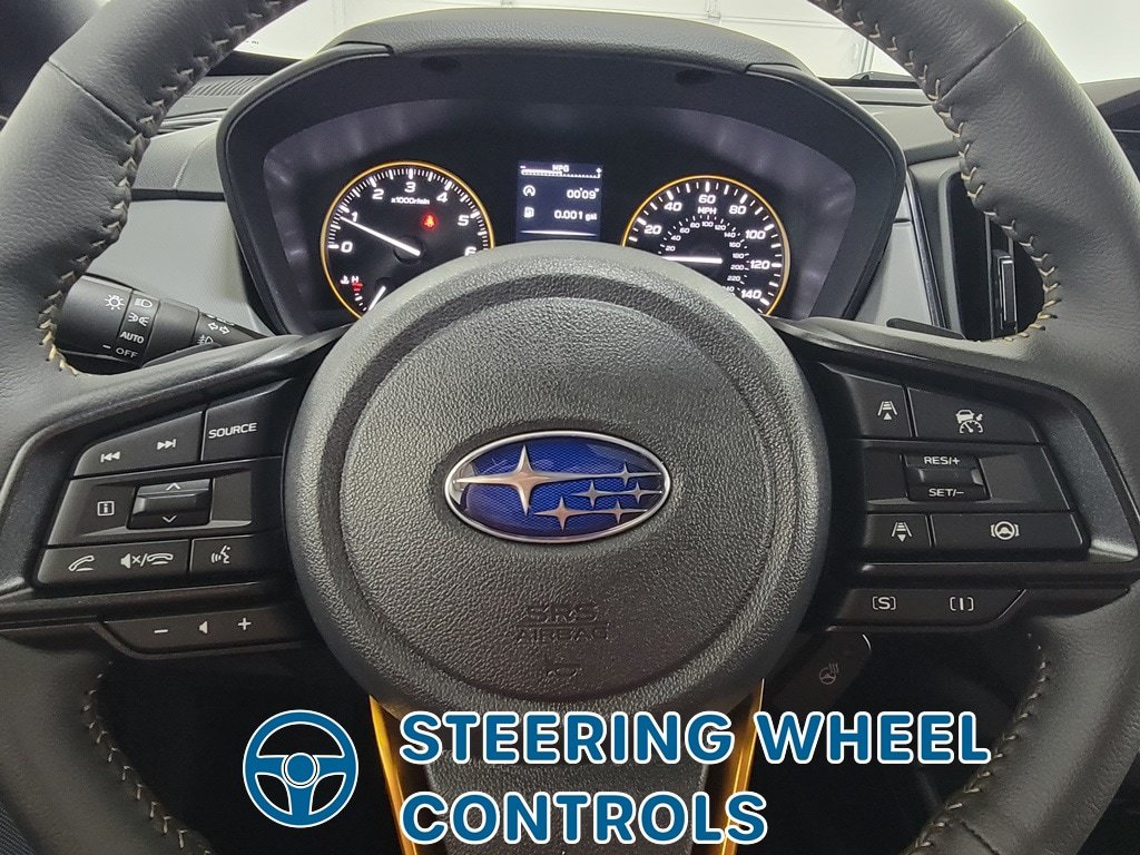 New 2027 Subaru Crosstrek 2.5i Wilderness AWD/4WD image 13