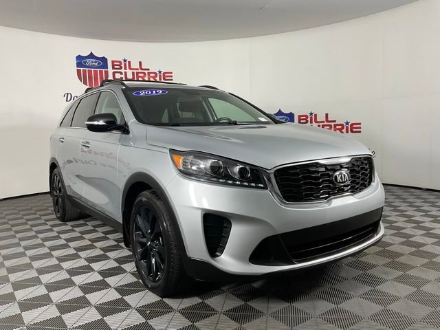 Used 2019 Kia Sorento S