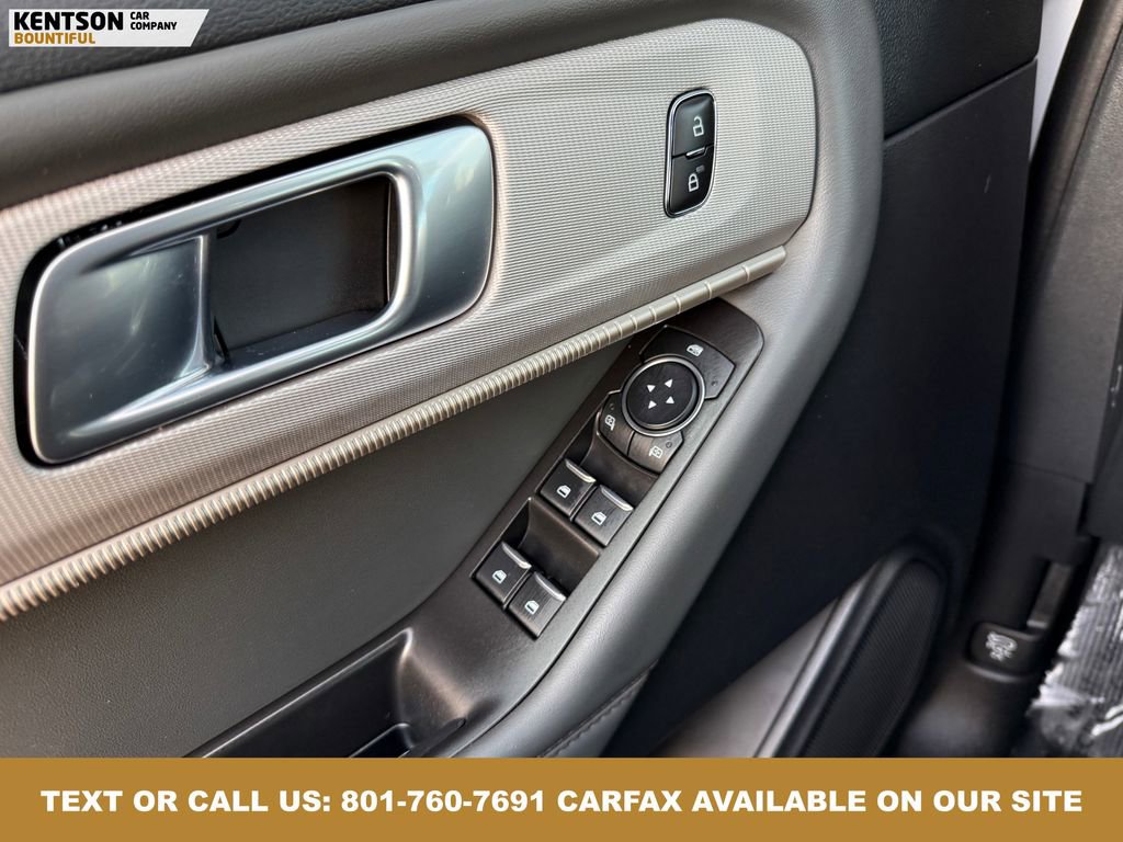 Used 2025 Ford Explorer Active image 17