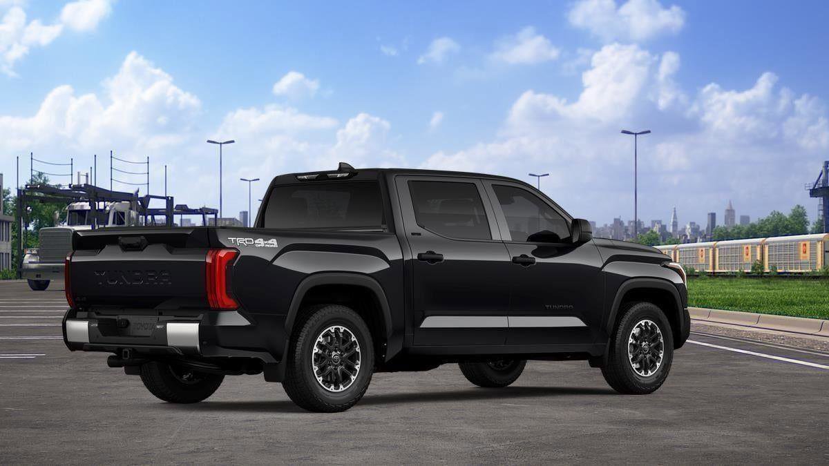 New 2026 Toyota Tundra SR5 AWD/4WD image 10