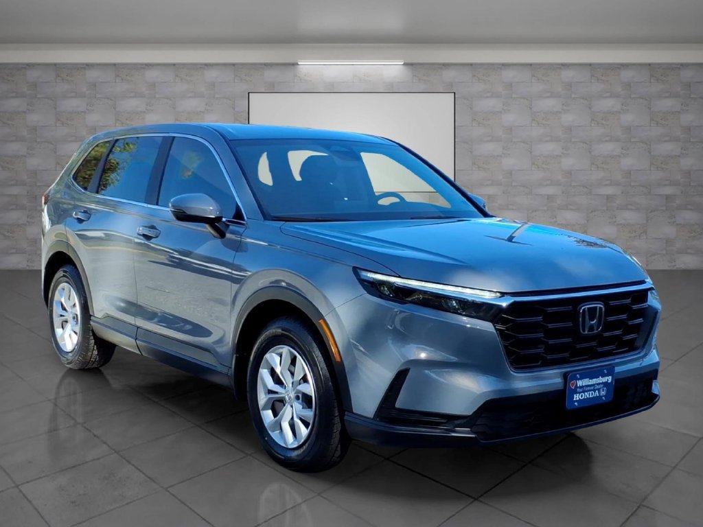 Used 2024 Honda CR-V LX image 1