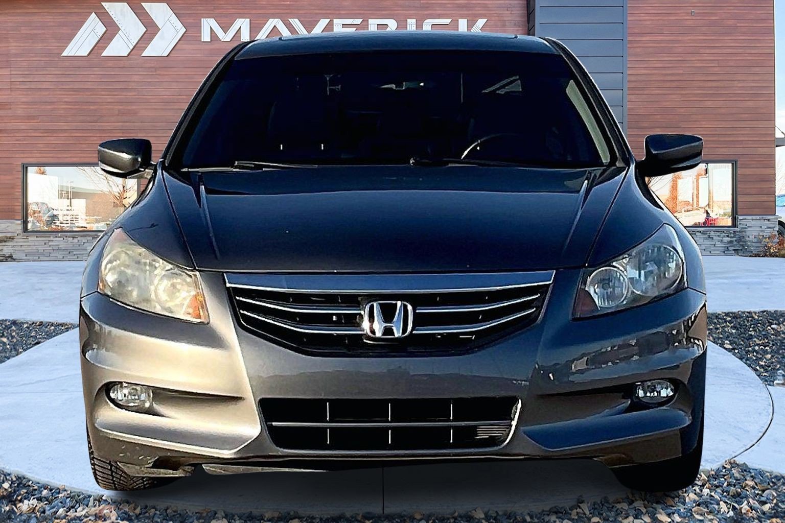 Used 2012 Honda Accord EX-L image 2