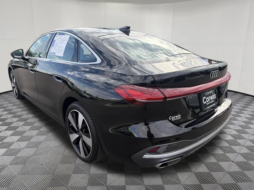 Used 2025 Audi A5 2.0T Premium w/ Convenience Package AWD/4WD image 5