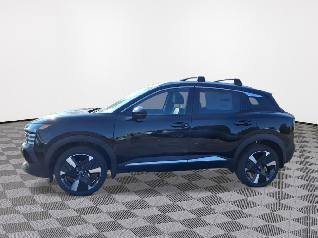 New 2026 Nissan Kicks SR w/ SR Premium Package image 7