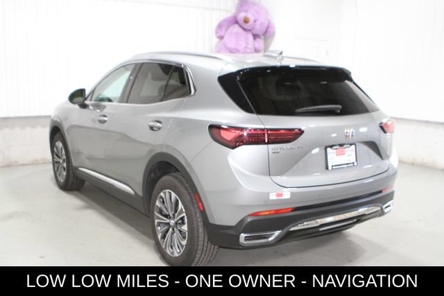 Used 2024 Buick Envision Preferred AWD/4WD image 27