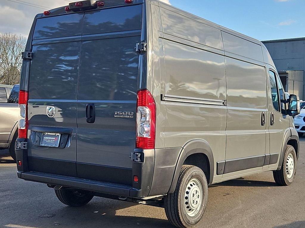 New 2026 RAM ProMaster 1500 w/ Advanced Safety Group image 7
