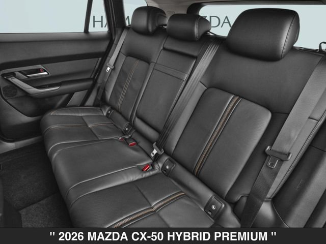 New 2026 MAZDA CX-50 AWD 2.5 Hybrid w/ Weather Package image 12
