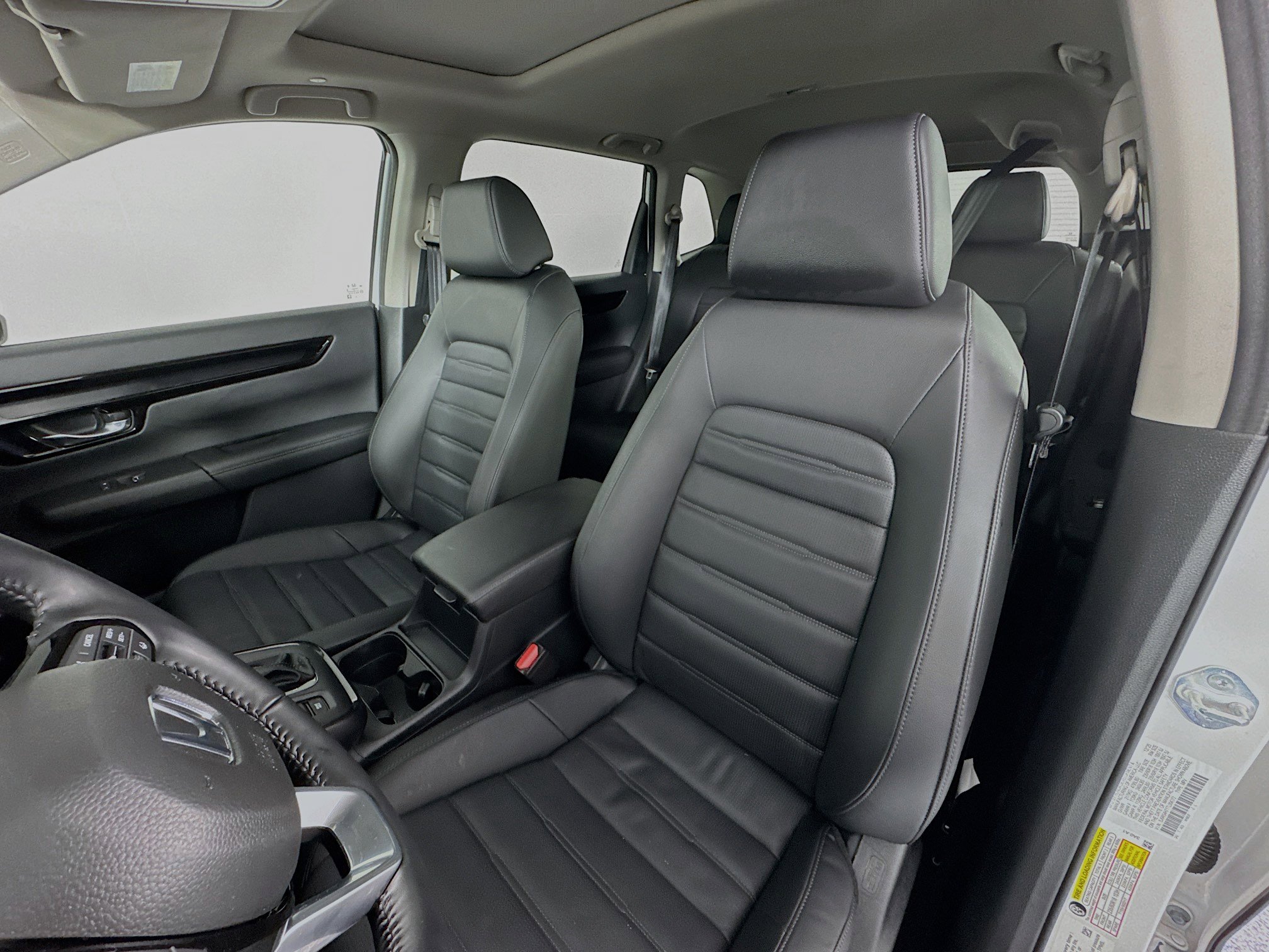 Certified 2026 Honda CR-V EX-L image 20