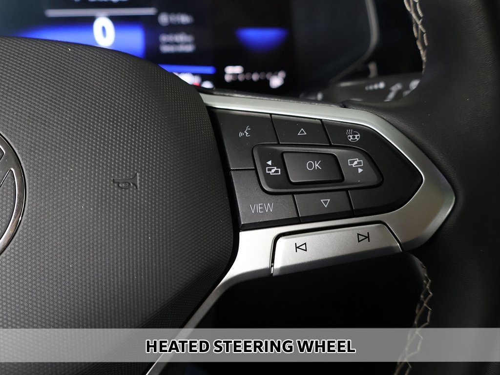 Used 2022 Volkswagen Taos SE image 7