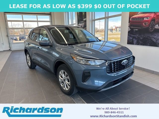 Certified 2023 Ford Escape Active w/ Tech Pack #2 image 1