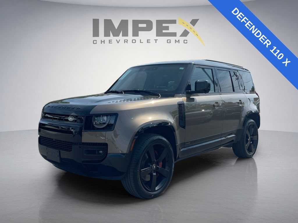 Used 2024 Land Rover Defender 110 X AWD/4WD image 1