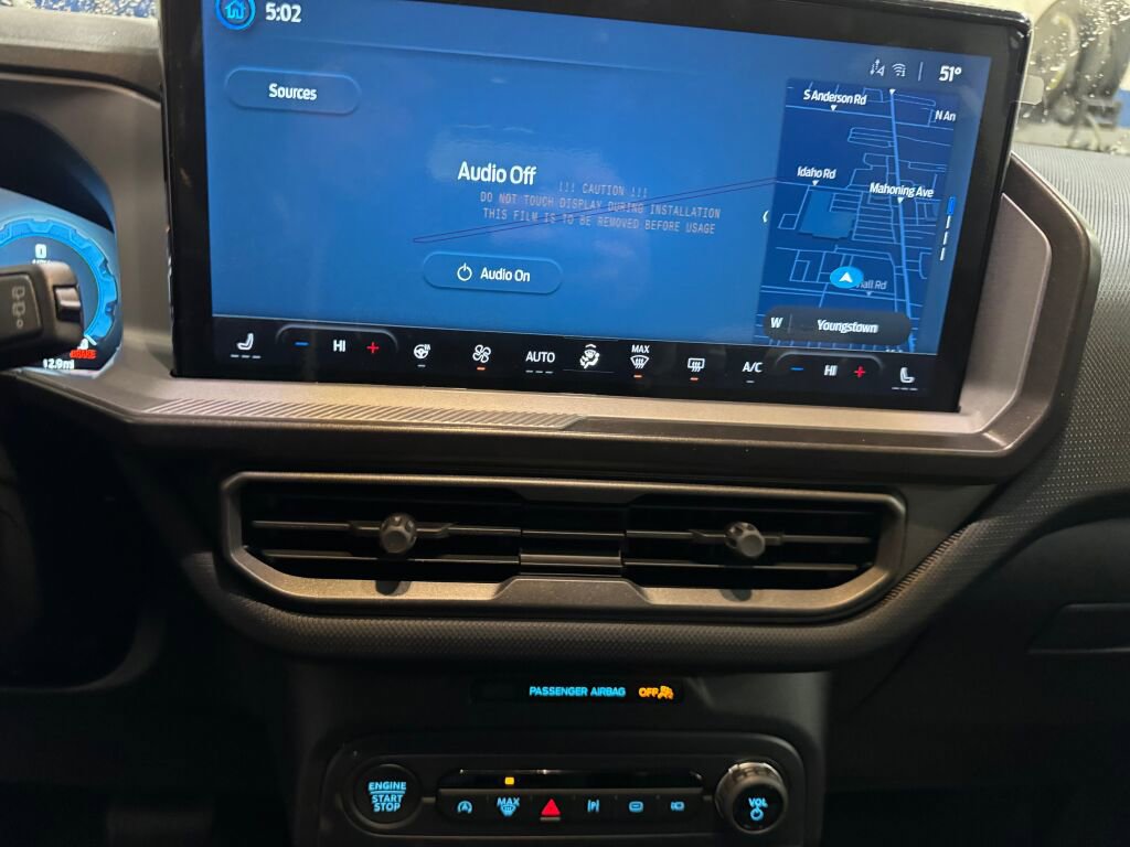 New 2025 Ford Bronco Sport Outer Banks w/ Sasquatch Outer Banks Package image 11