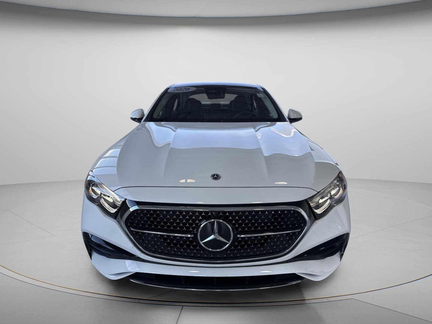 Certified 2026 Mercedes-Benz E 450 4MATIC Sedan image 10