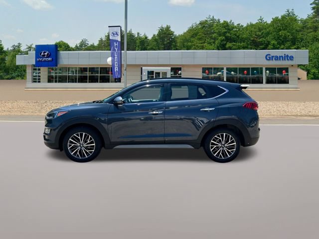 Certified 2021 Hyundai Tucson Ultimate AWD/4WD image 9