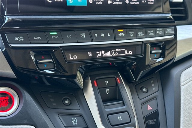 New 2026 Honda Odyssey EX-L image 25