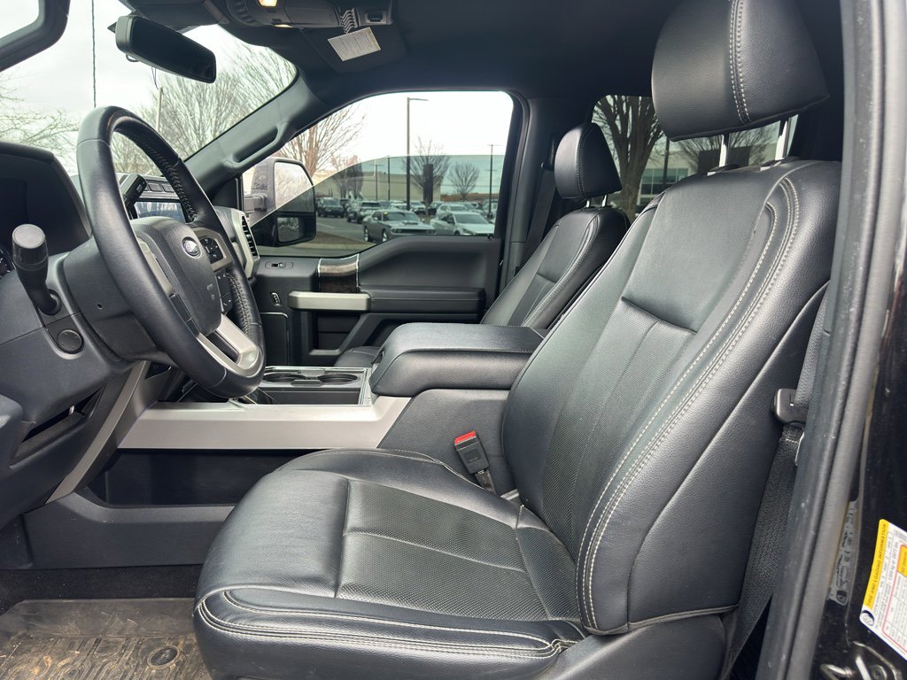 Used 2022 Ford F250 Lariat w/ Tremor Off-Road Package image 13