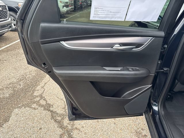 Used 2022 Cadillac XT5 Luxury AWD/4WD image 18