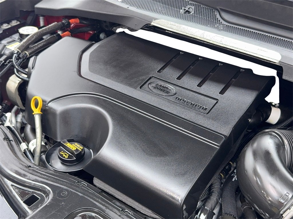 Used 2022 Land Rover Discovery Sport SE image 61