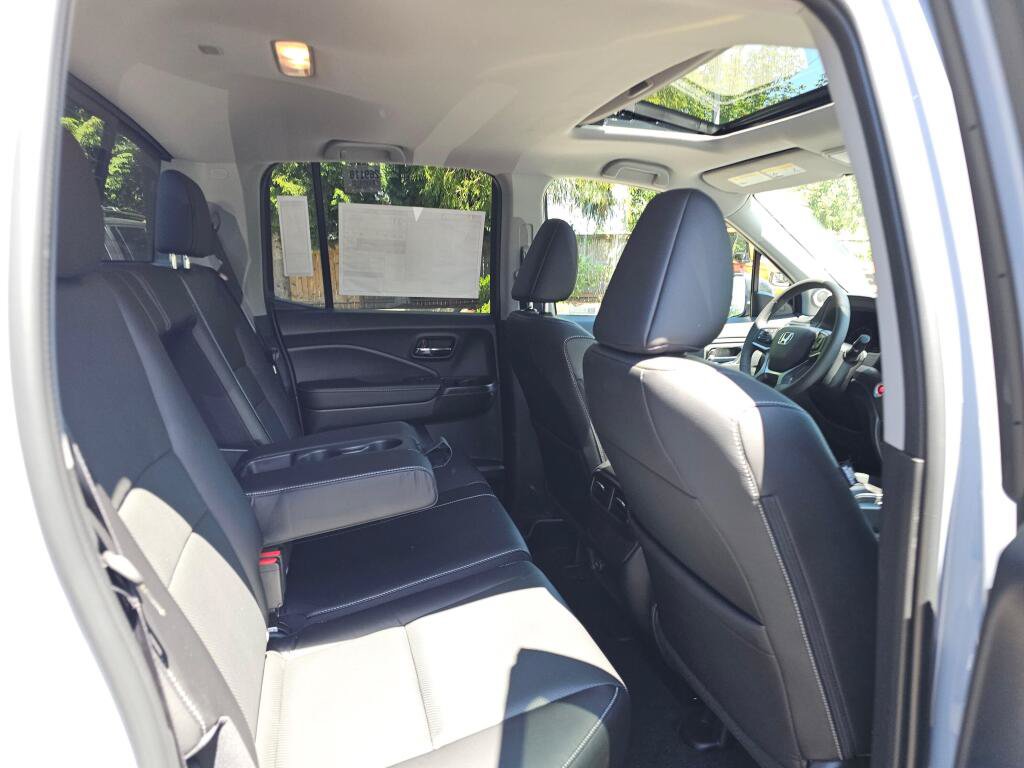 New 2026 Honda Ridgeline RTL image 13