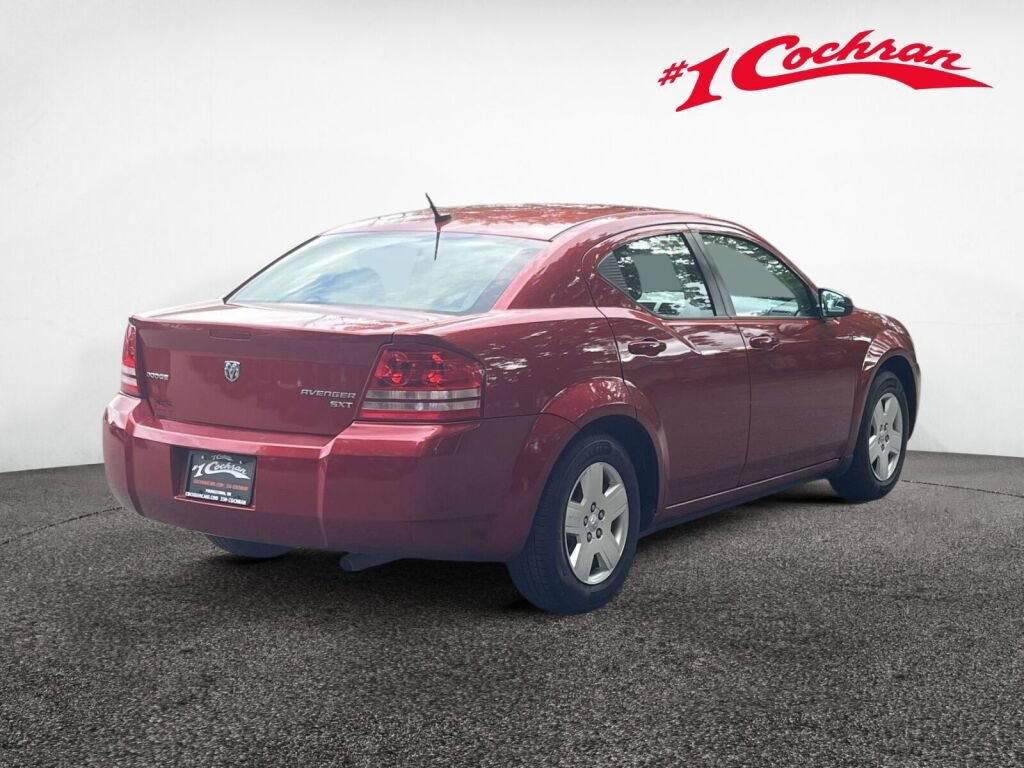 Used 2010 Dodge Avenger SXT FWD image 7