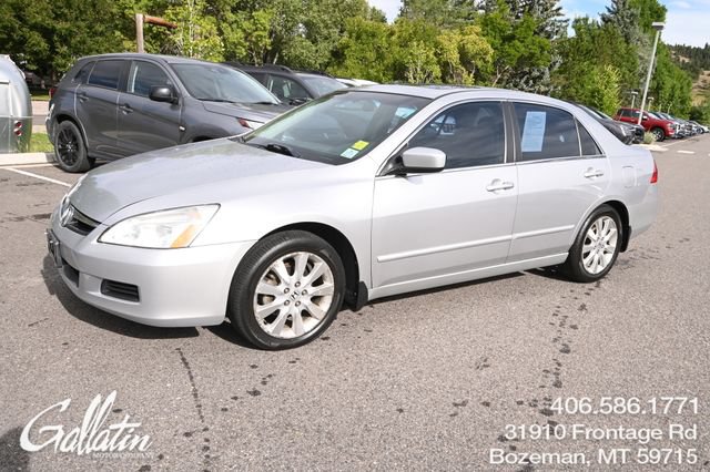 Used 2007 Honda Accord EX-L