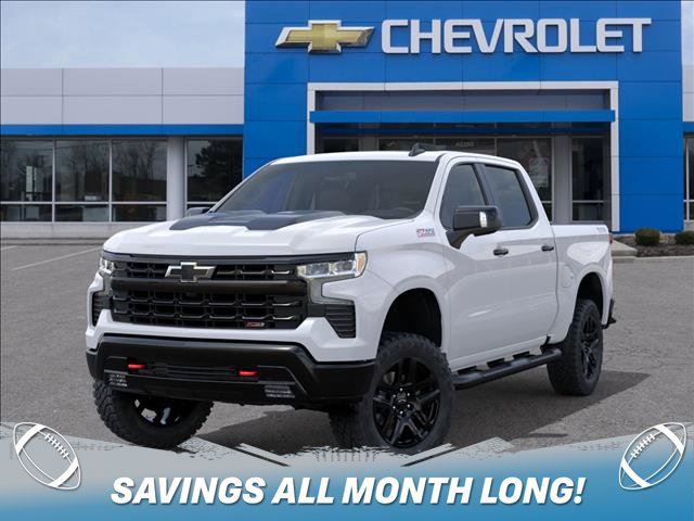 New 2026 Chevrolet Silverado 1500 LT Trail Boss w/ LT Trail Boss Premium Package AWD/4WD image 6