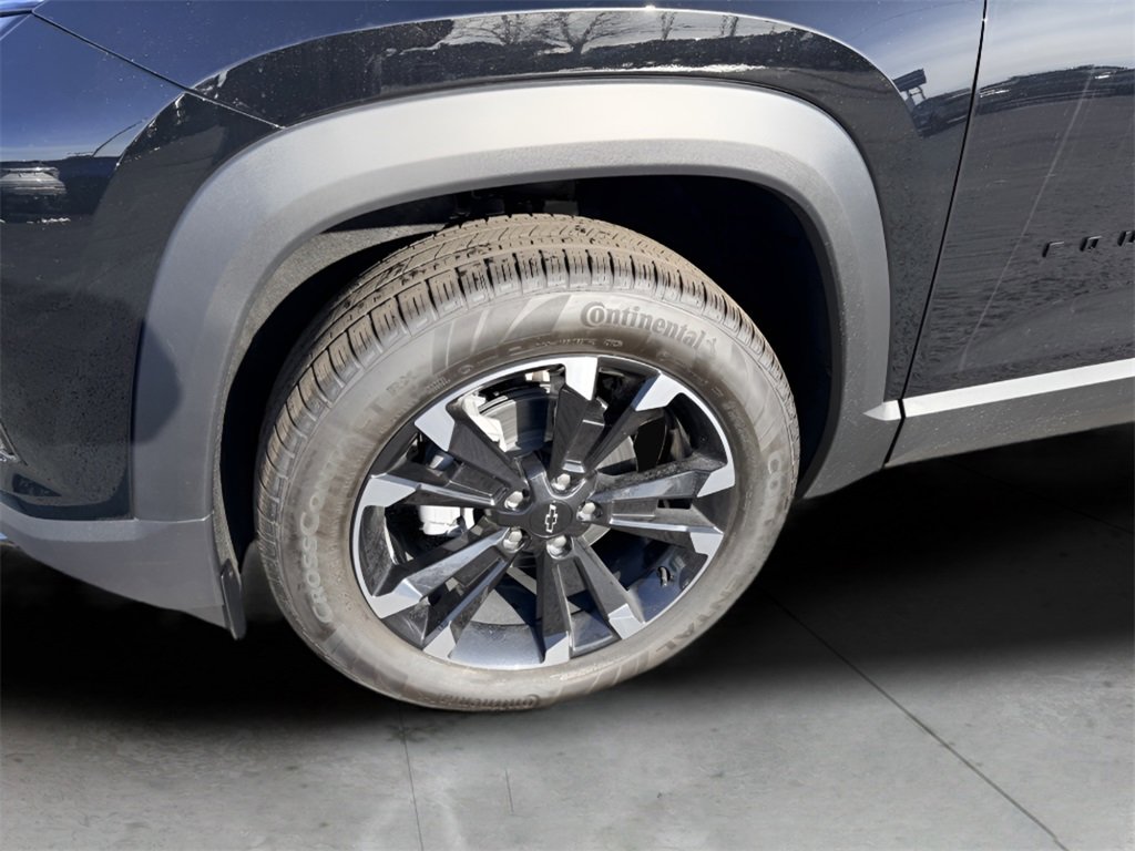 New 2026 Chevrolet Equinox RS w/ LPO, Floor Liner Package image 10