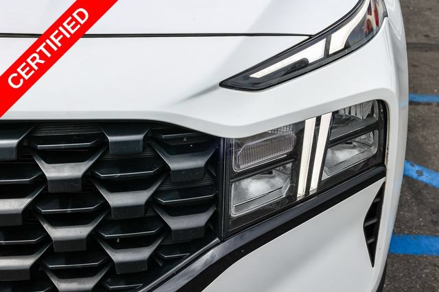 Certified 2023 Hyundai Santa Fe XRT FWD image 10