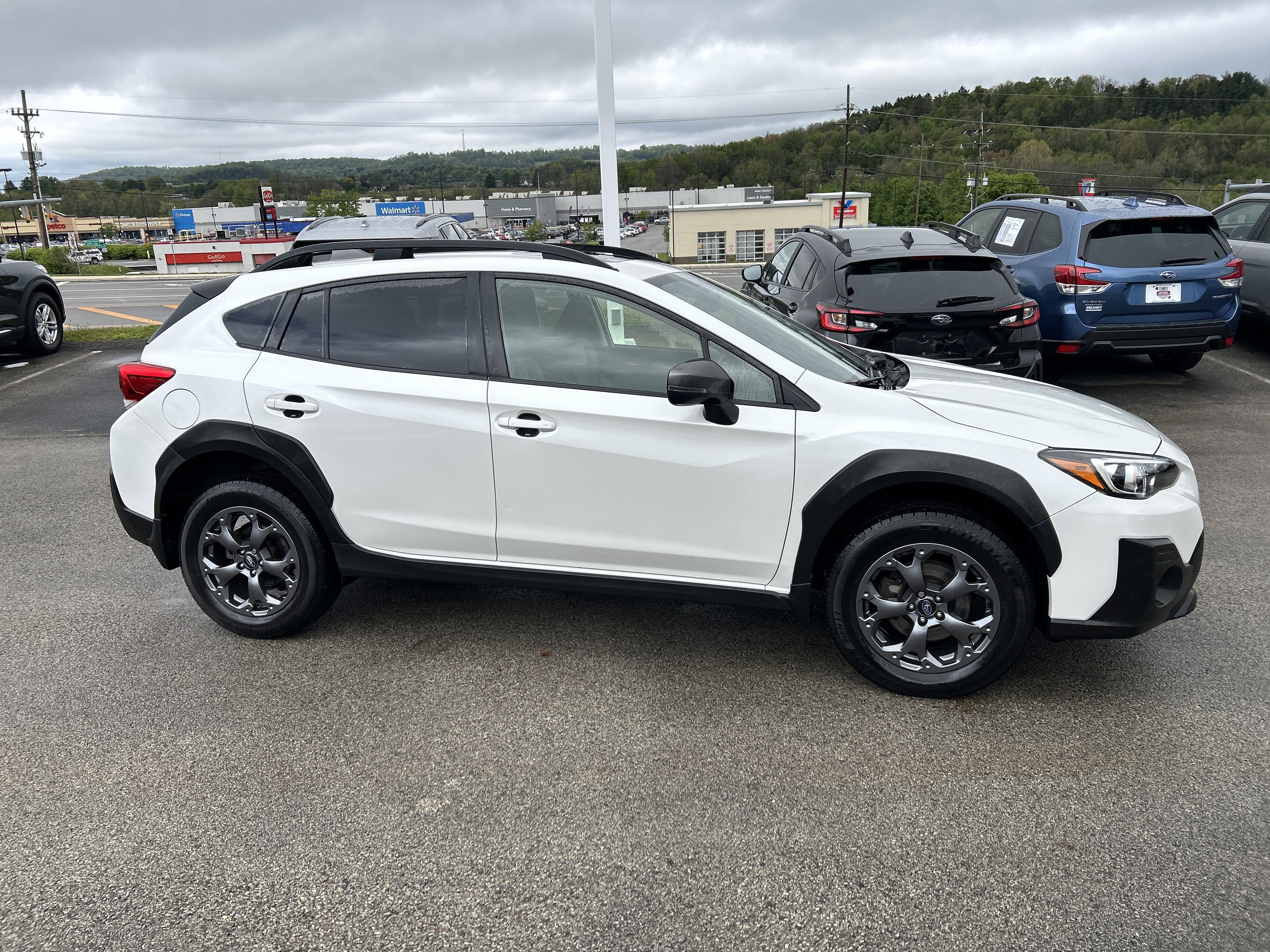 Certified 2023 Subaru Crosstrek 2.5i Sport AWD/4WD image 4
