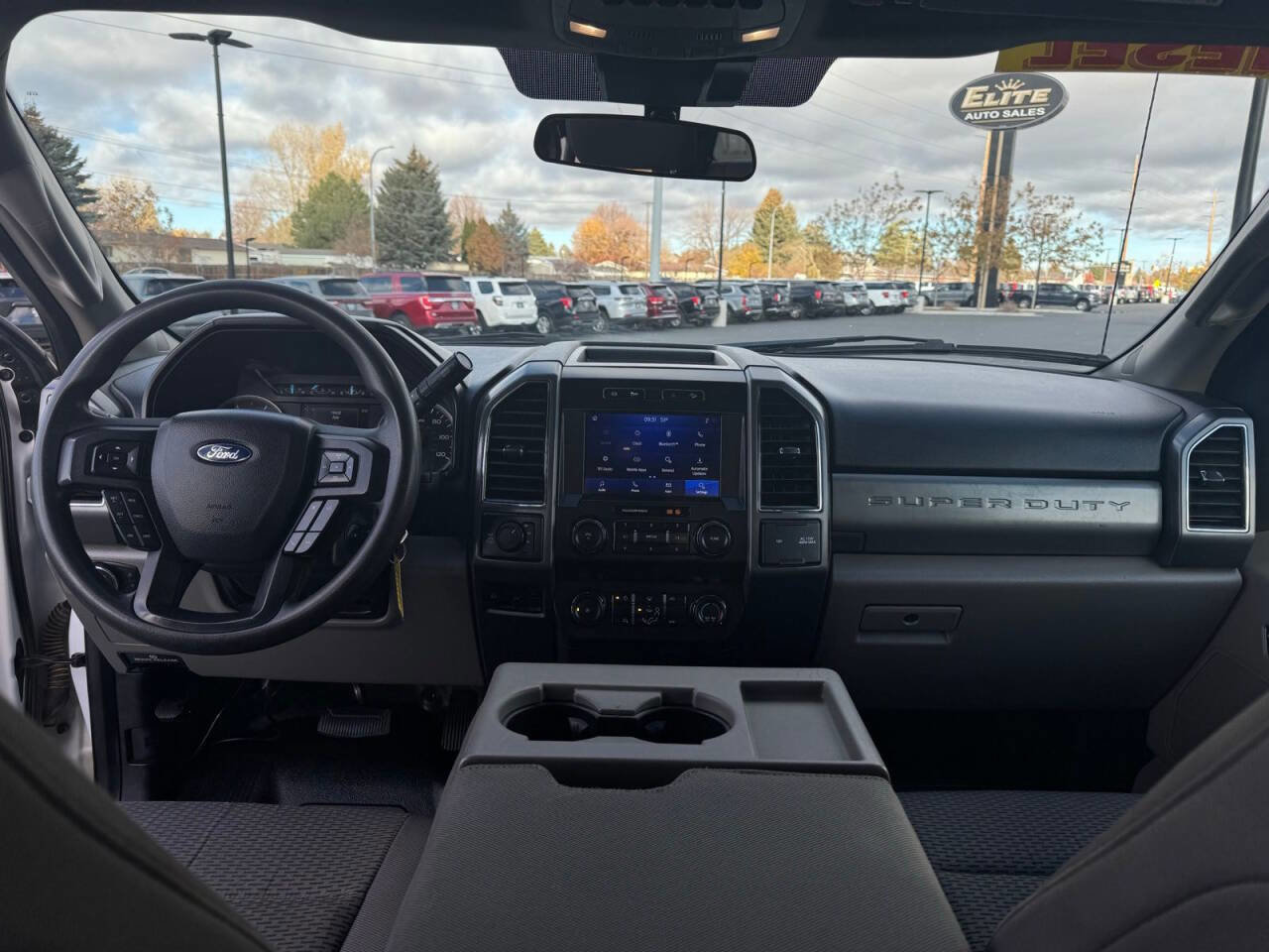 Used 2021 Ford F350 XLT w/ XLT Value Package image 33