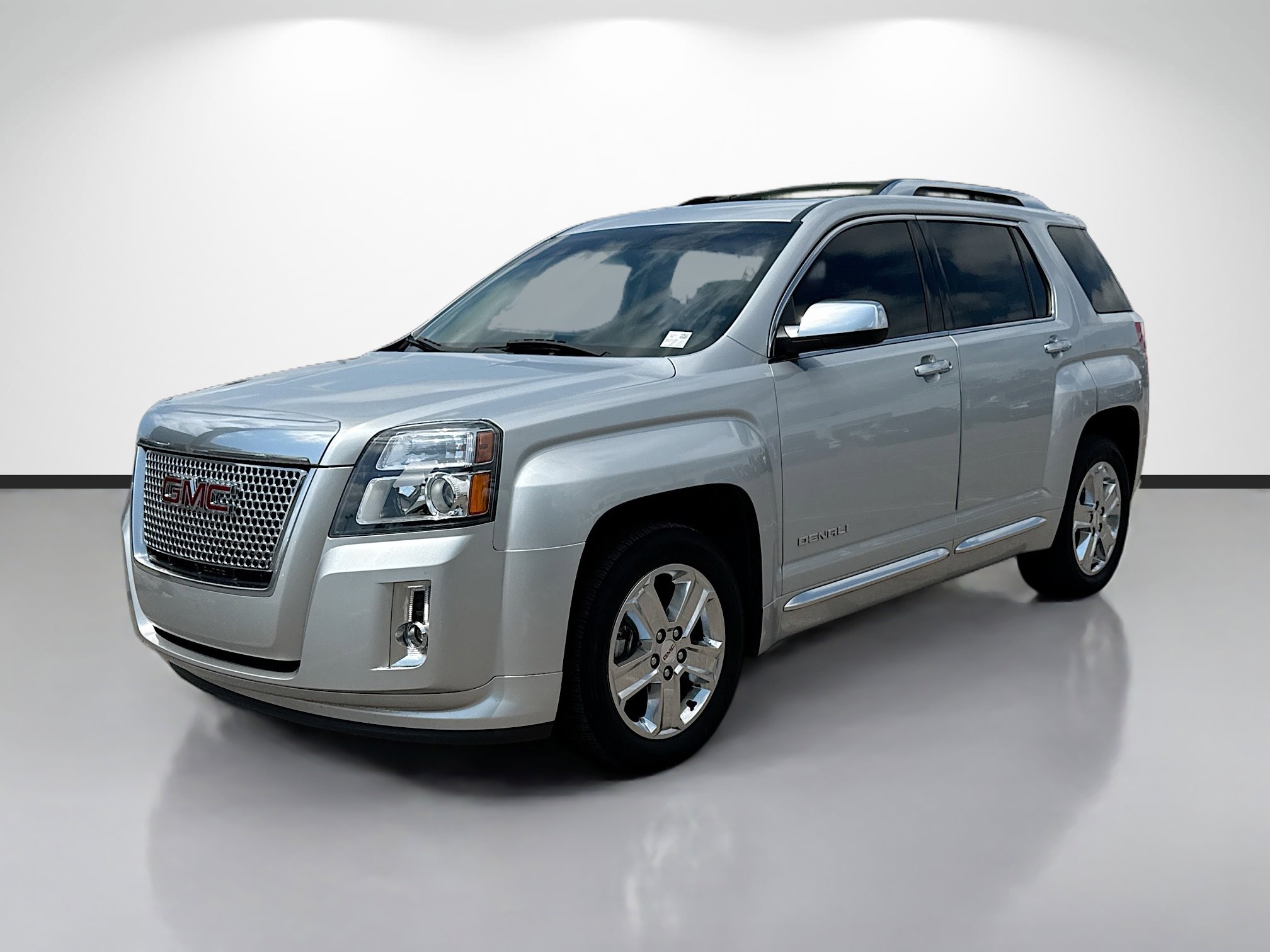 Used 2015 GMC Terrain Denali image 7