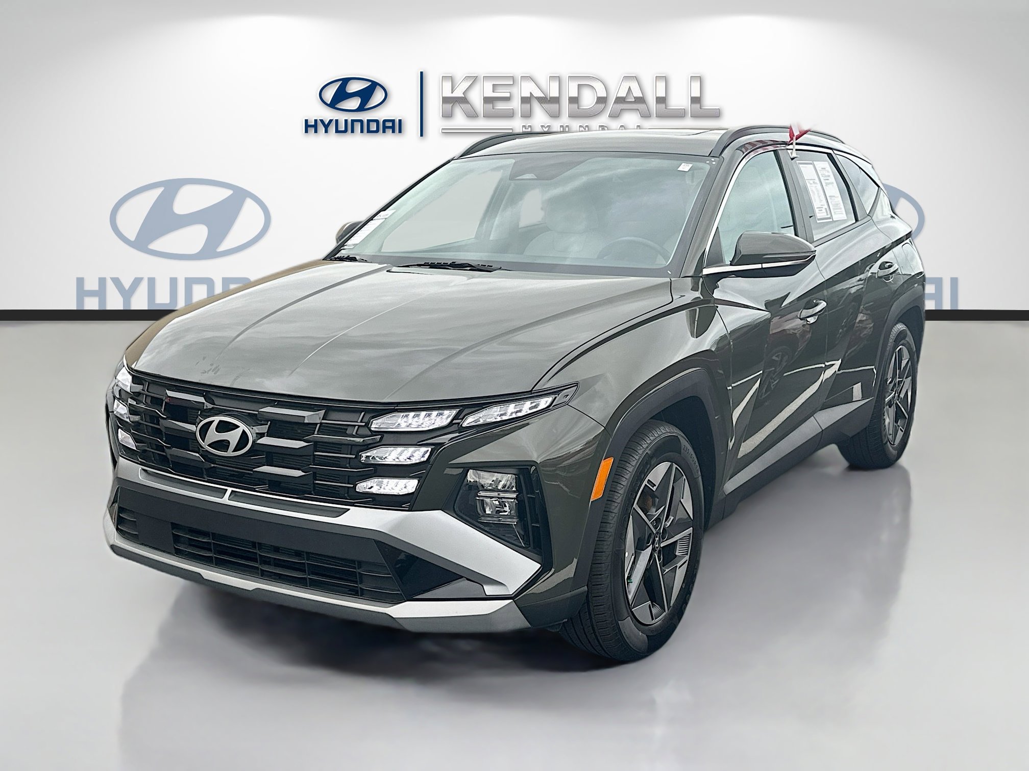 Certified 2025 Hyundai Tucson SEL image 3