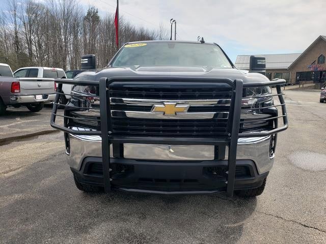 Used 2020 Chevrolet Silverado 1500 LT w/ All-Star Edition AWD/4WD image 8