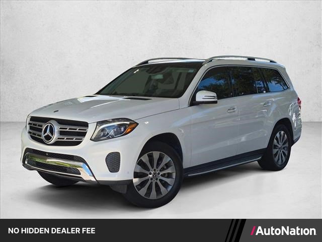 Used 2018 Mercedes-Benz GLS 450 4MATIC