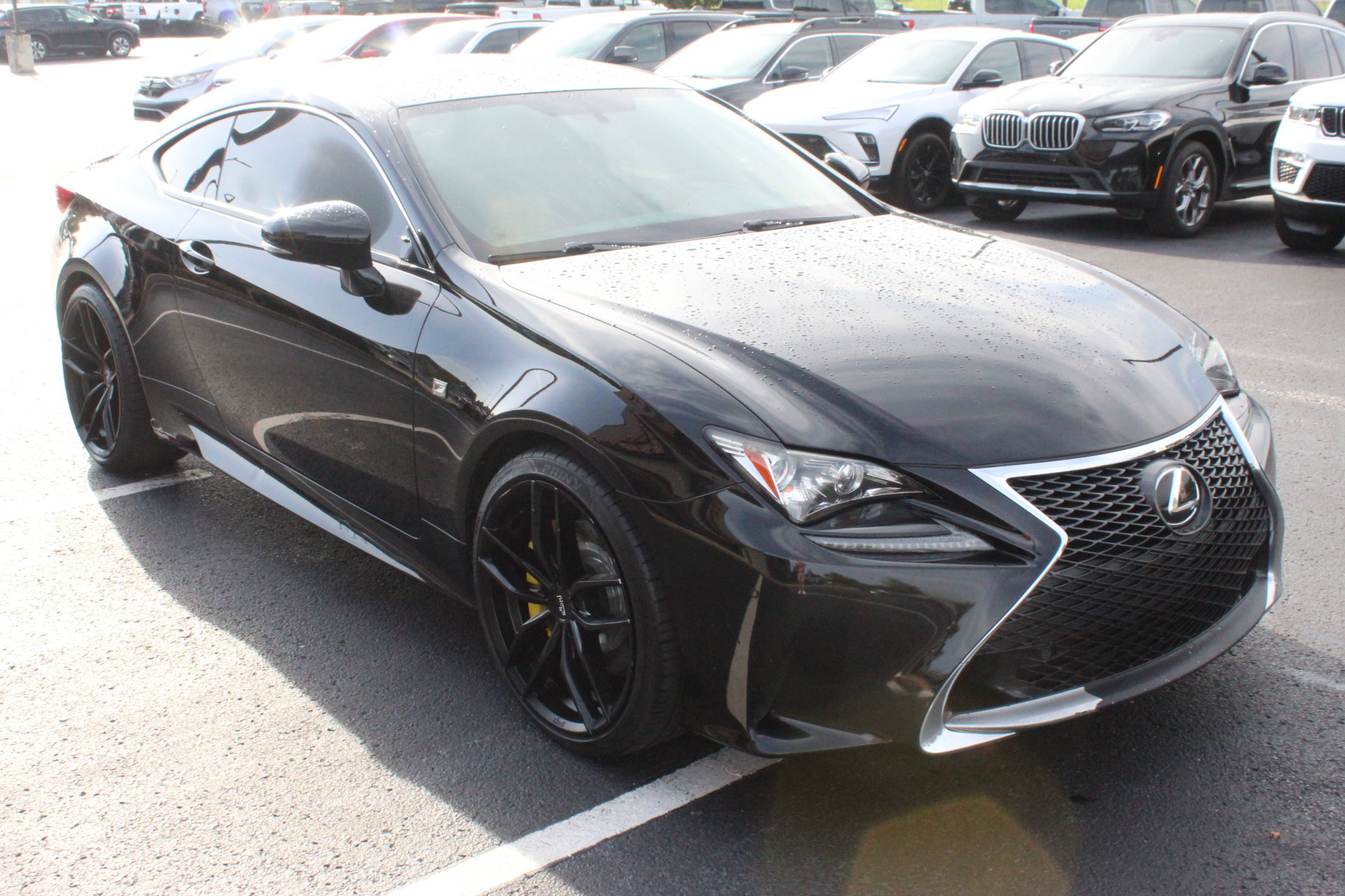 Used 2016 Lexus RC 200t RWD image 4