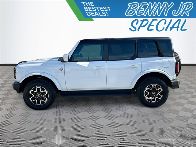 Used 2025 Ford Bronco Outer Banks image 8