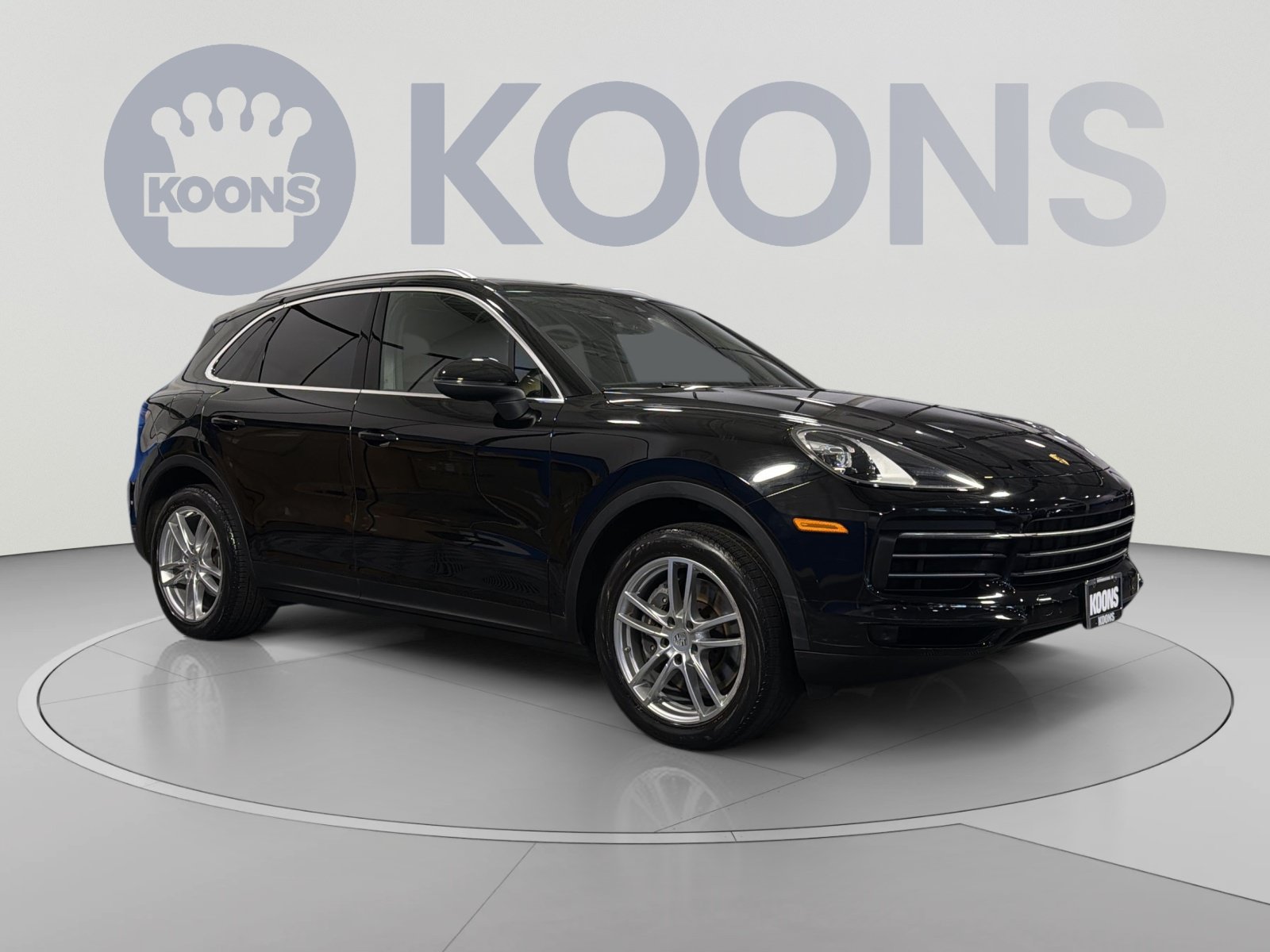 Used 2023 Porsche Cayenne Platinum Edition AWD/4WD image 8