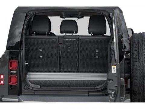 New 2025 Land Rover Defender 90 X-Dynamic SE image 11