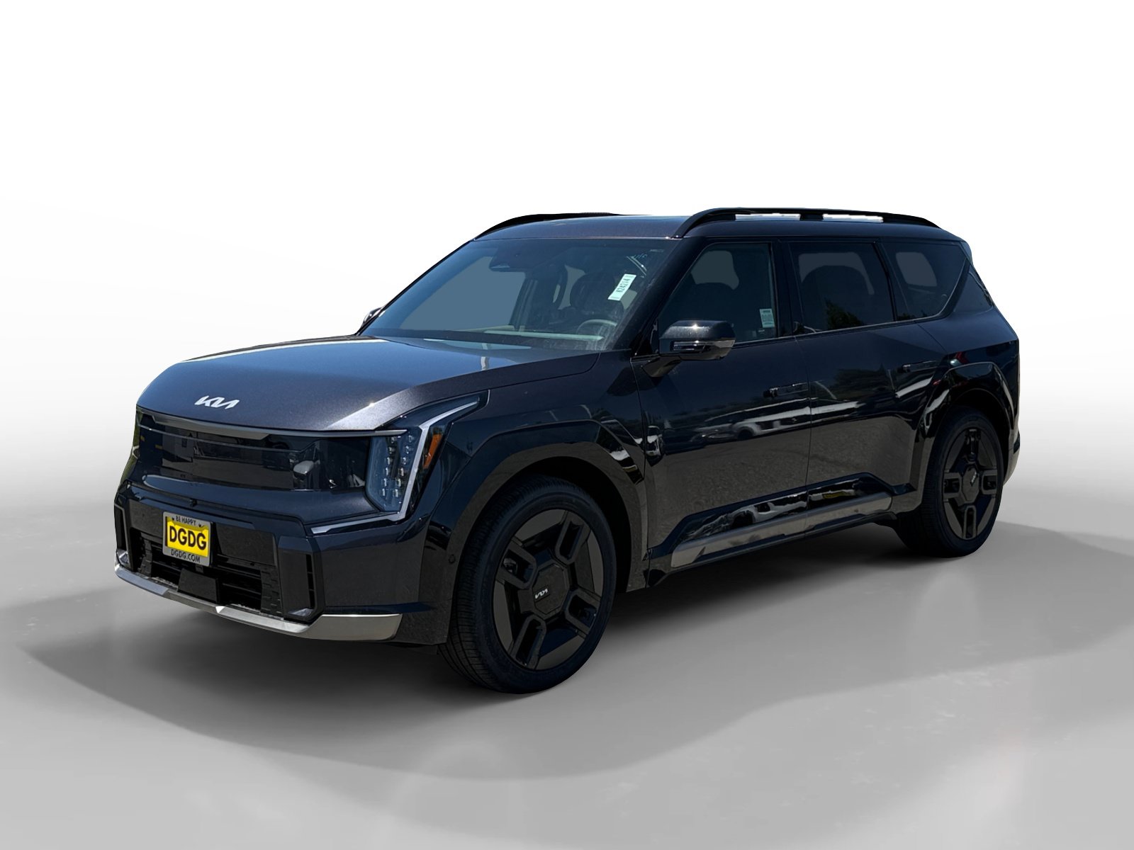 New 2026 Kia EV9 GT-Line