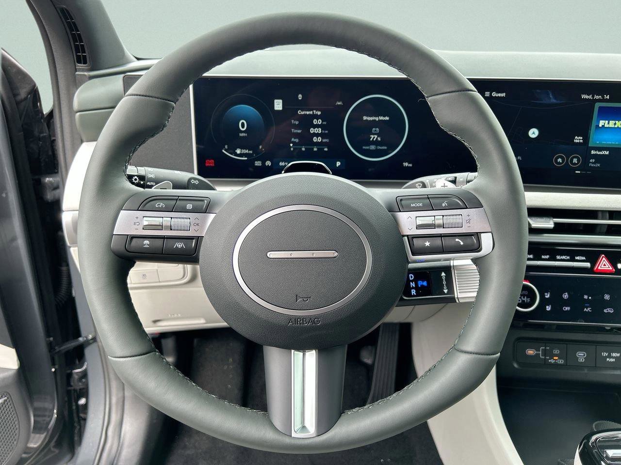 New 2026 Hyundai Tucson Limited image 37