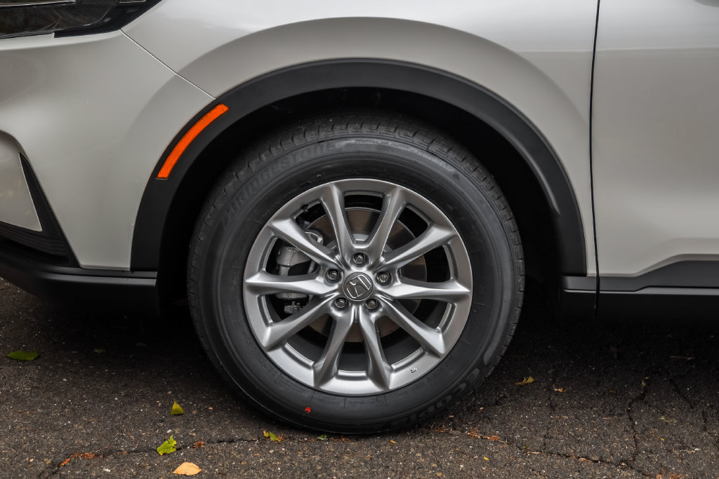 New 2027 Honda CR-V EX image 8