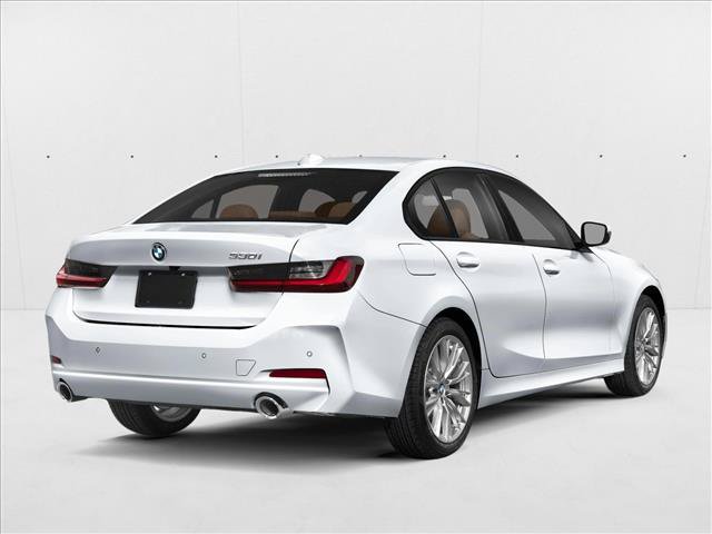 Used 2026 BMW 330i Sedan RWD image 2
