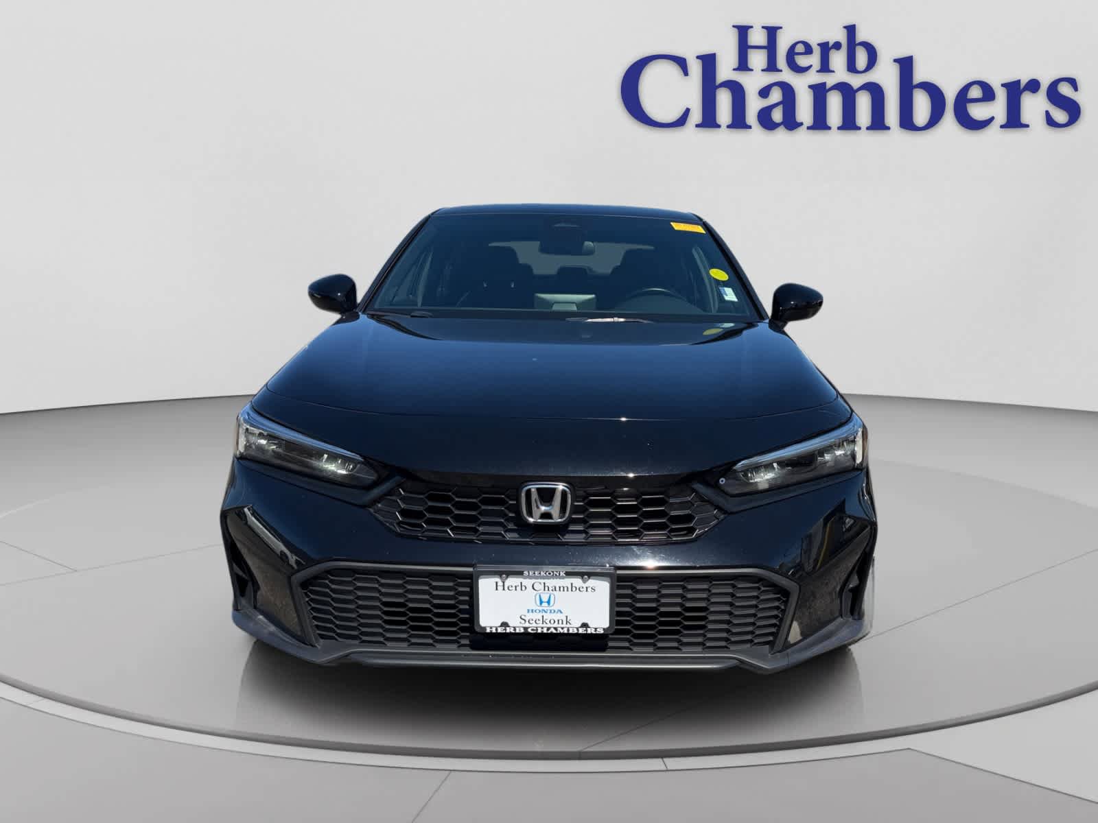Used 2025 Honda Civic Sport image 2
